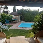 Avec Piscine Privee A Les Pins Villa Juan-les-Pins