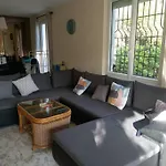 Avec Piscine Privee A Les Pins Villa *