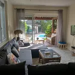 Avec Piscine Privee A Les Pins * Juan-les-Pins