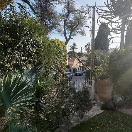 Avec Piscine Privee A Les Pins * Juan-les-Pins