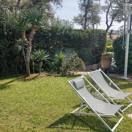 Avec Piscine Privee A Les Pins Juan-les-Pins