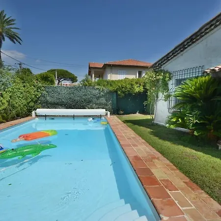 빌라 Avec Piscine Privee A Les Pins *