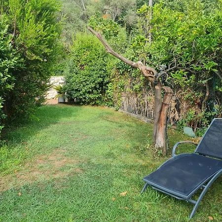 빌라 Avec Piscine Privee A Les Pins *