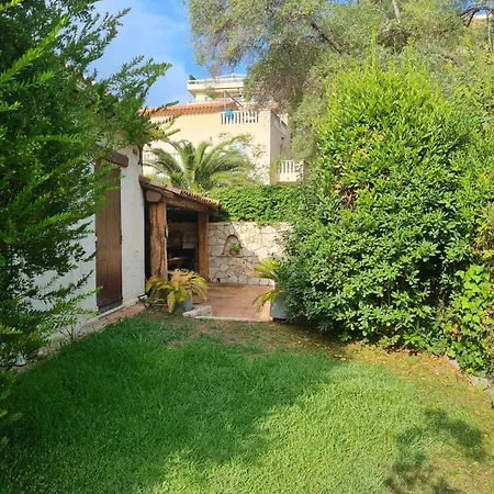 Villa Avec Piscine Privee A Les Pins Juan-les-Pins